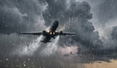 43 uçak İstanbul Havalimanı’na inemedi