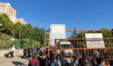 Okulda bıçaklı kavga: 5 öğrenci yaralandı
