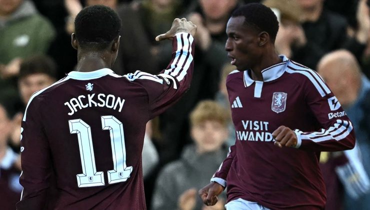 Jackson’dan Fenerbahçe maçında skandal hareket: Büyük tepki çekti!