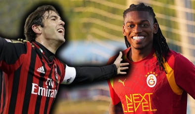 Kaka’dan Rafael Leao sözleri: Milan artık onun takımı değil