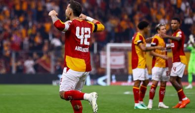 Kaptan yoksa kriz var: Galatasaray, Abdülkerim’siz 3 maçta 12 gol yedi