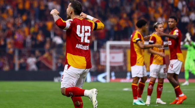 Kaptan yoksa kriz var: Galatasaray, Abdülkerim’siz 3 maçta 12 gol yedi