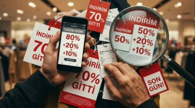Kasım indirimleri mercek altında! Bakanlıktan vatandaşlara 8 kritik uyarı