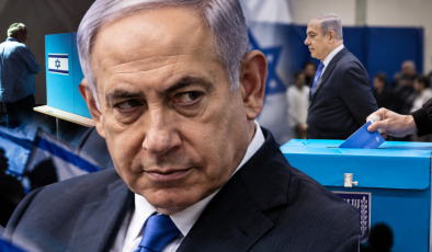 Kaybedeceğini anlayan Netanyahu’dan sinsi tuzak! “2022 taktiğini kullanacak”