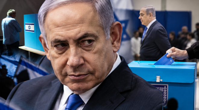 Kaybedeceğini anlayan Netanyahu’dan sinsi tuzak! “2022 taktiğini kullanacak”