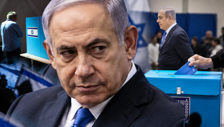Kaybedeceğini anlayan Netanyahu’dan sinsi tuzak! “2022 taktiğini kullanacak”