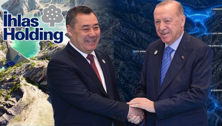 Kırgızistan Cumhurbaşkanı Sadır Caparov’dan enerjide iş birliğini geliştirme çağrısı: İhlas Holding’i örnek gösterdi