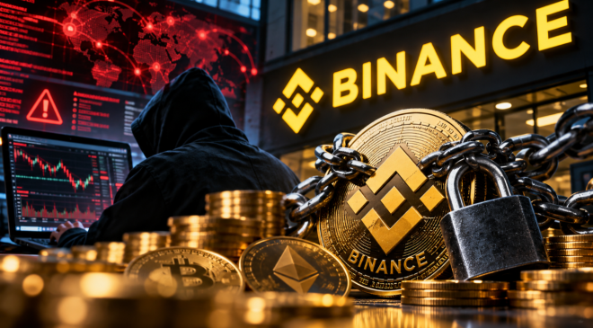 Kripto para borsası Binance’de güvenlik alarmı! 3 milyar dolarlık varlık donduruldu