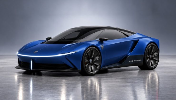 Lancia Stratos’tan ilham alan yeni İtalyan spor otomobil: Angelelli Tipo 829