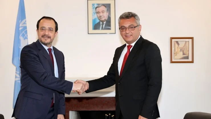 Dünkü liderler görüşmesi…