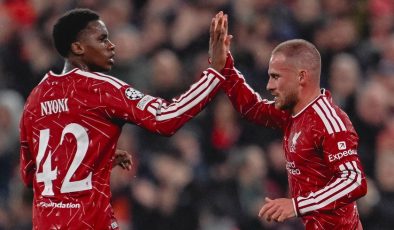 Liverpool’dan 7 gollü gecede müthiş geri dönüş