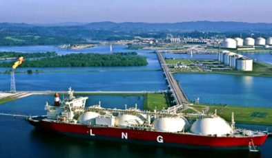 LNG terminali için 8 şirket teklif verdi