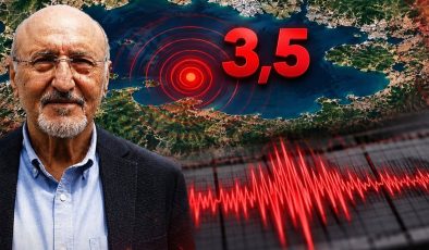 Marmara’daki faylar için yeni iddia!