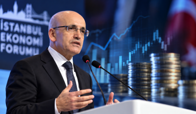 Mehmet Şimşek’ten piyasalara ilişkin kritik açıklama