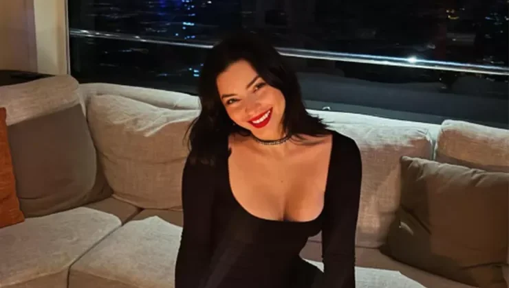 Merve Boluğur’dan hamilelik iddialarına esprili yanıt: Mucize bebek