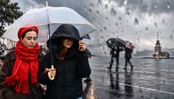 Meteoroloji’den 29 Ekim uyarısı: