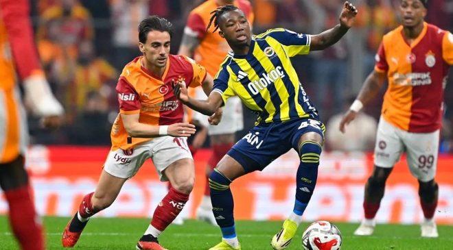 MHK atamayı duyurdu: Galatasaray-Fenerbahçe derbisinin hakemi belli oldu