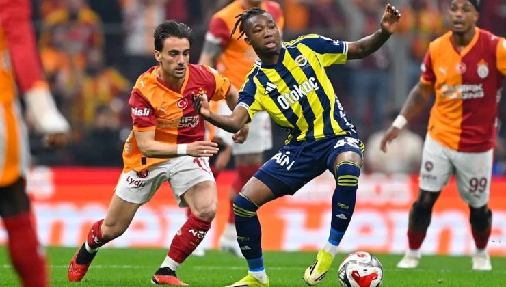 MHK atamayı duyurdu: Galatasaray-Fenerbahçe derbisinin hakemi belli oldu