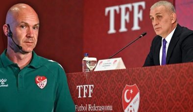 MHK krizine çözümü buldular: TFF’den Anthony Taylor için karar çıktı