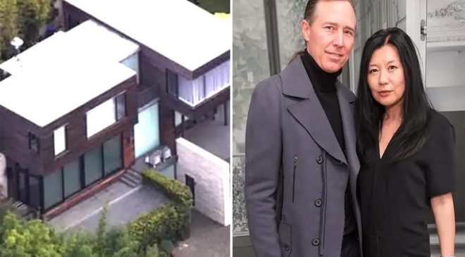 Moda devi Bryn Walker’ın kurucusu ve eşi evlerinde ölü bulundu