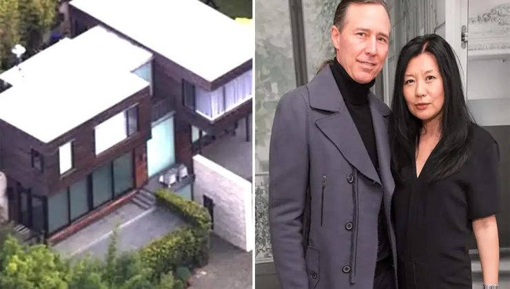 Moda devi Bryn Walker’ın kurucusu ve eşi evlerinde ölü bulundu