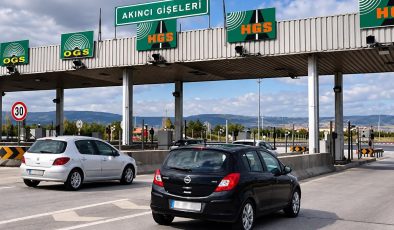 HGS’de ödeme sistemi değişti