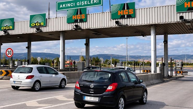 HGS’de ödeme sistemi değişti