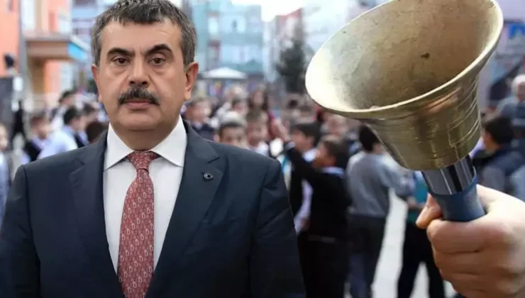 Zorunlu eğitim süresi kısalacak mı? Bakan Tekin’den yeni açıklama geldi