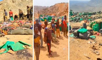 Mısır-Sudan sınırındaki altın madenine hava saldırısı: Çok sayıda madenci hayatını kaybetti