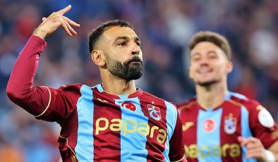 Afrika’nın en iyisi Salah