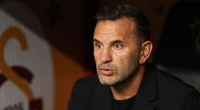 Okan Buruk’tan Barcelona itirafı: “Sporting maçında da oldu”