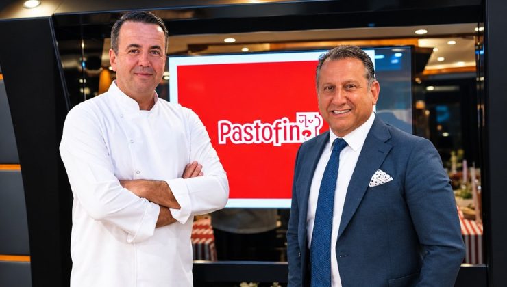 Pastofino’da hedef 300 şube ve Avrupa! Makarna ‘fast food’una 1 milyon dolar yatırdı