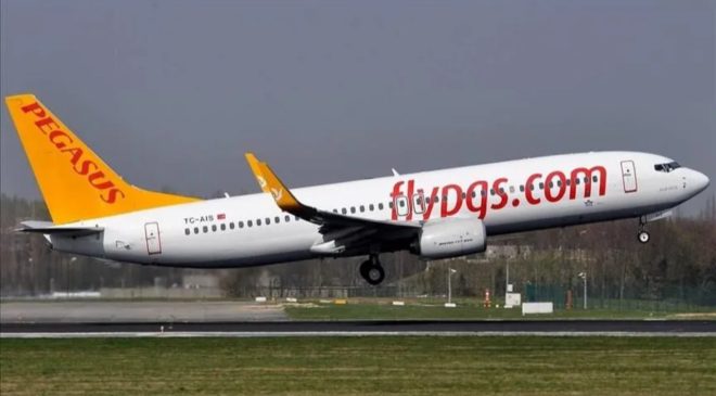 Pegasus ünlü hava yolu şirketini satın aldı! Uçak sayısı 175’in üzerine çıktı