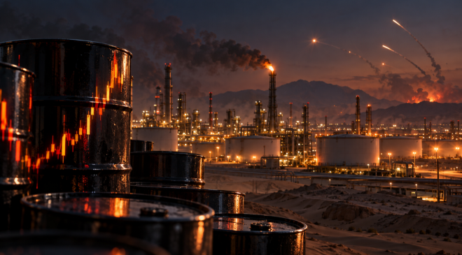 Petrol 1 ayın zirvesine yaklaştı! Fiyatlar ekimde yüzde 8 yükseldi