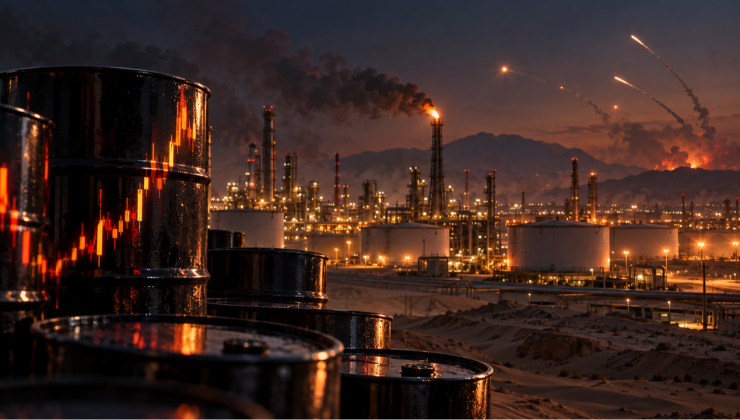 Petrol 1 ayın zirvesine yaklaştı! Fiyatlar ekimde yüzde 8 yükseldi