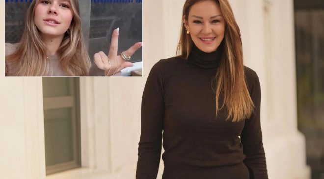 Pınar Altuğ’un kızı, okulundaki yasaklara sitem etti: İsyanlardayım