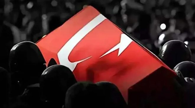 Milli Savunma Bakanlığı duyurdu: Bir askerimiz şehit