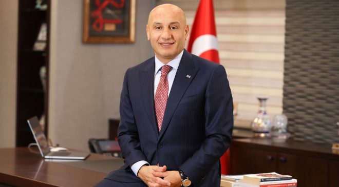 Rakiplerle ayrıştıklarını söyleyen TİM Başkanı: Bugün rekabet edemezsek yarına yatırım yapamayız!