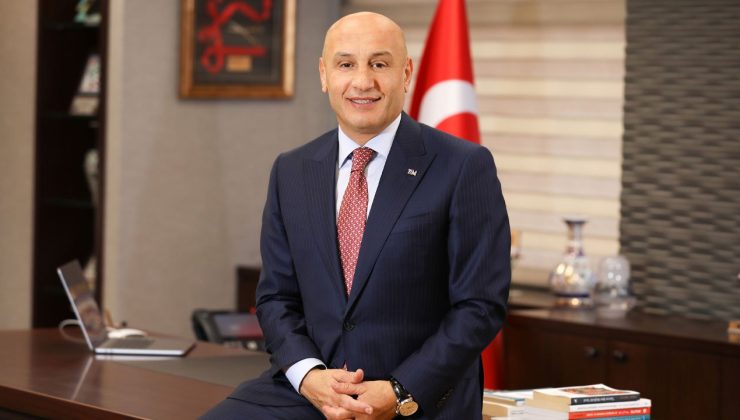 Rakiplerle ayrıştıklarını söyleyen TİM Başkanı: Bugün rekabet edemezsek yarına yatırım yapamayız!