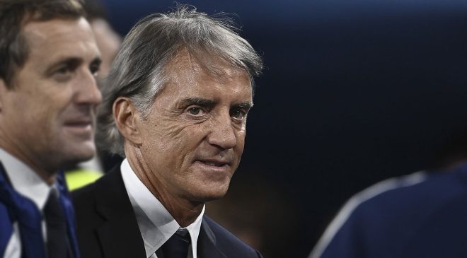 Roberto Mancini: “Türkiye çok iyi bir takım”