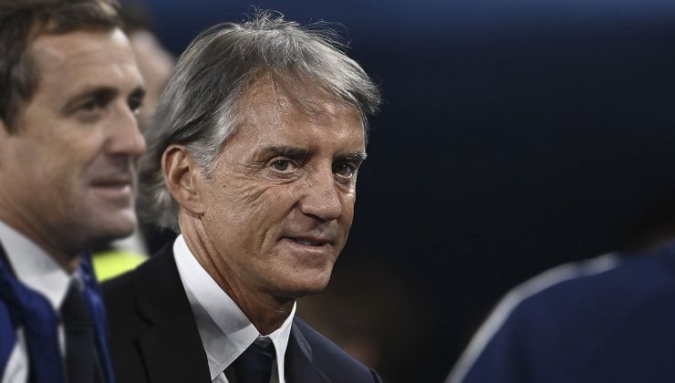 Roberto Mancini: “Türkiye çok iyi bir takım”