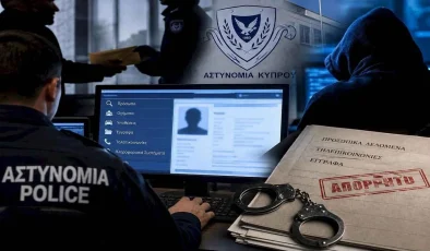 Rum polisine ait gizli belgelerin internete sızdığı belirtildi