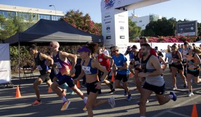 Lefkoşa’nın Rum kesiminde bazı yollar “Run As One Maratonu” için trafiğe kapatılacak