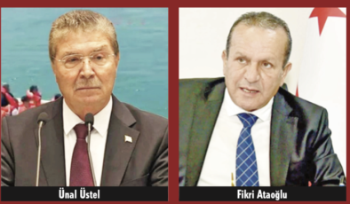 UBP VE DP OYLARINDA YÜKSELİŞ