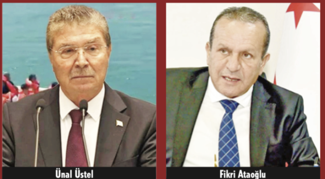 UBP VE DP OYLARINDA YÜKSELİŞ
