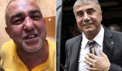 Sedat Peker’e canlı yayında hakaret etmişti! Silahlı saldırıya uğradı