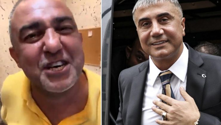 Sedat Peker’e canlı yayında hakaret etmişti! Silahlı saldırıya uğradı