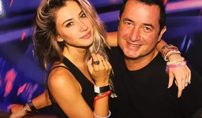 Şeyma Subaşı ve Acun Ilıcalı, kızları Melisa’nın doğum gününde buluştu