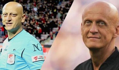 Sosyal medyada şaşırtan benzerlik: Eskişehirspor maçında “Yerli Collina”