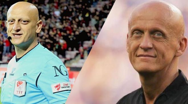 Sosyal medyada şaşırtan benzerlik: Eskişehirspor maçında “Yerli Collina”